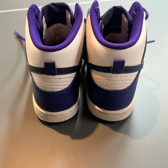 Nike Dunk High - Little Kids - Picture 3 of 9